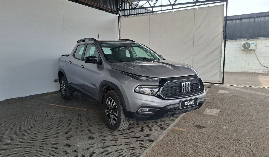 Fiat Toro 1.3 T270 FREEDOM AUTO Pickup 2025