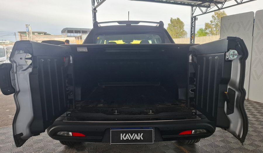 Fiat Toro 1.3 T270 FREEDOM AUTO Pickup 2025