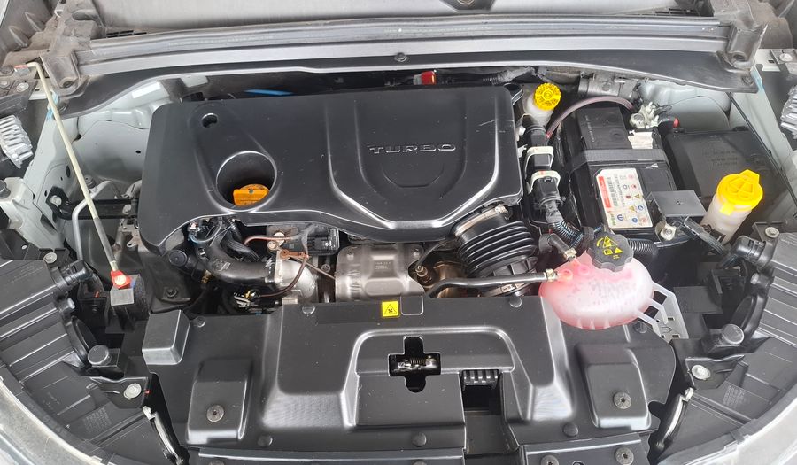 Fiat Toro 1.3 T270 FREEDOM AUTO Pickup 2025