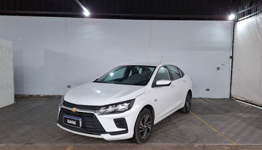 Chevrolet • Onix +