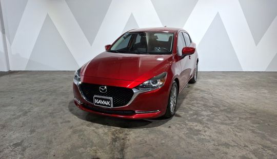 Mazda • Mazda 2