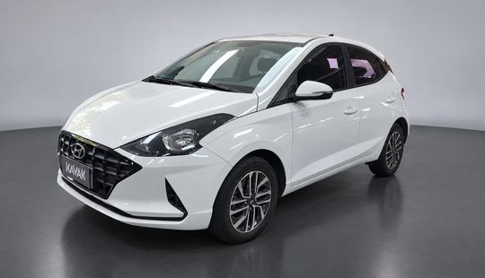 Hyundai • HB20