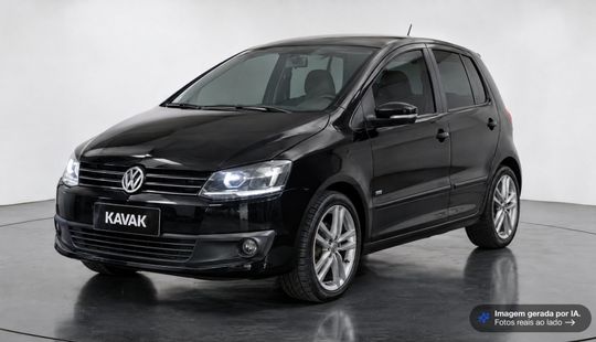 Volkswagen • Fox