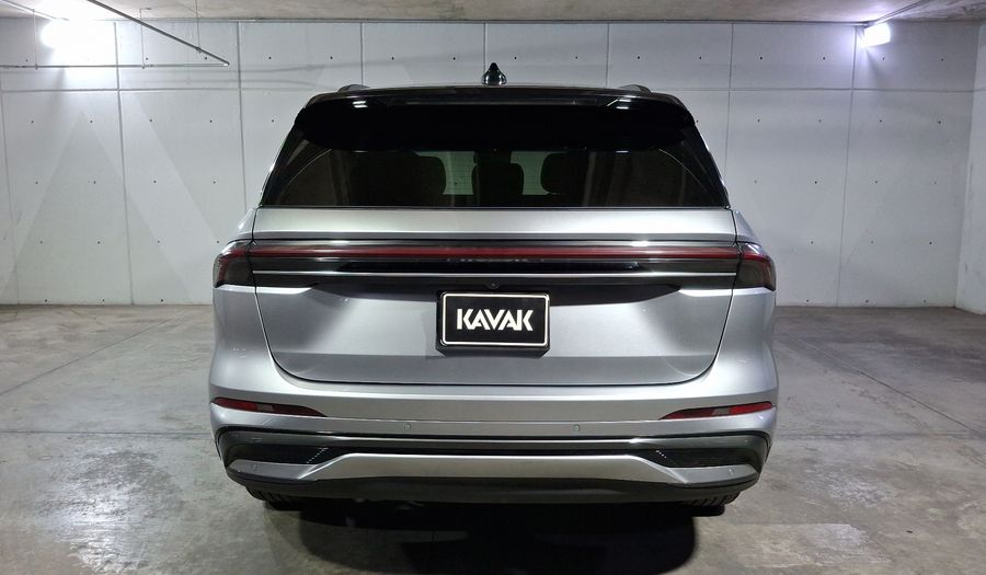 Lincoln Nautilus 2.0 HEV RESERVE JET PACKAGE CVT AWD Suv 2024