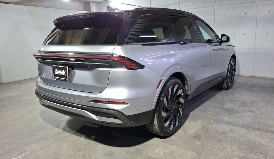 Lincoln Nautilus 2.0 HEV RESERVE JET PACKAGE CVT AWD Suv 2024
