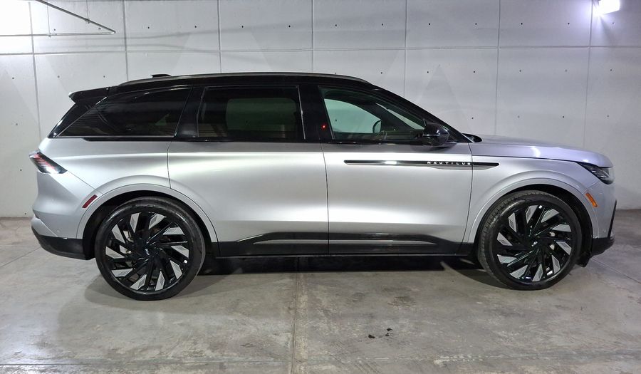 Lincoln Nautilus 2.0 HEV RESERVE JET PACKAGE CVT AWD Suv 2024