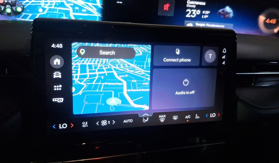 Lincoln Nautilus 2.0 HEV RESERVE JET PACKAGE CVT AWD Suv 2024