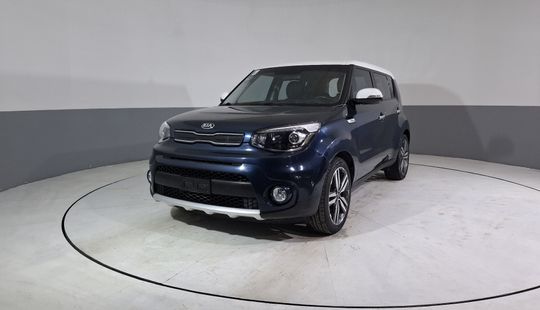 Kia • Soul
