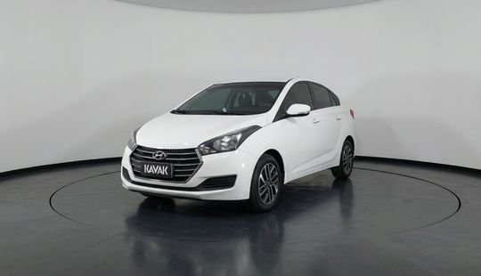 Hyundai • HB20S