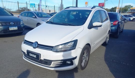 Volkswagen • Suran