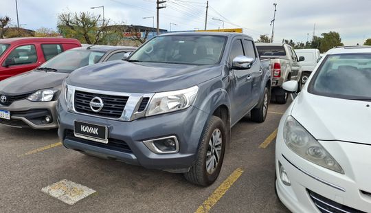 Nissan • Frontier