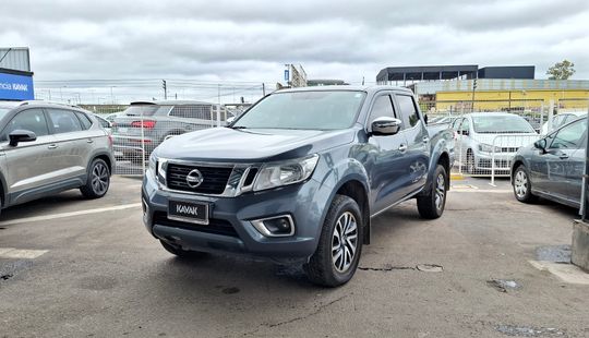 Nissan • Frontier