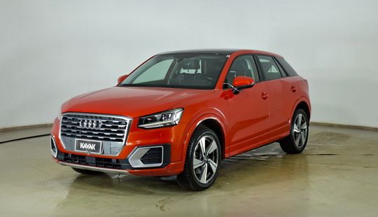 Audi • Q2