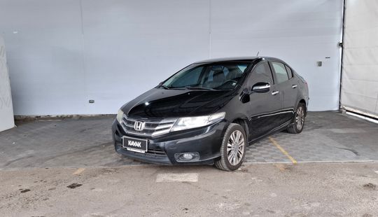 Honda • City