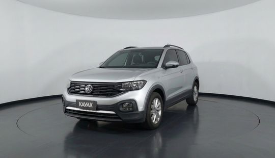 Volkswagen • T-Cross