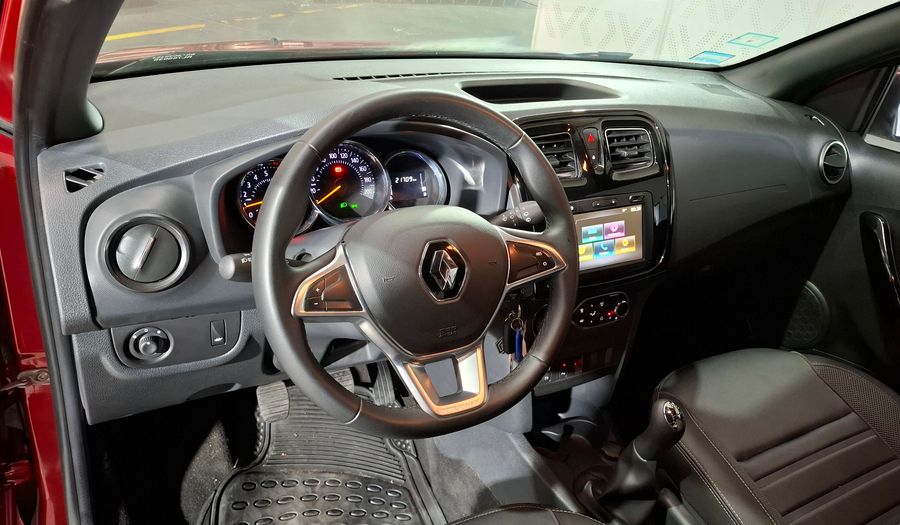 Renault Sandero Stepway 1.6 INTENS Hatchback 2023