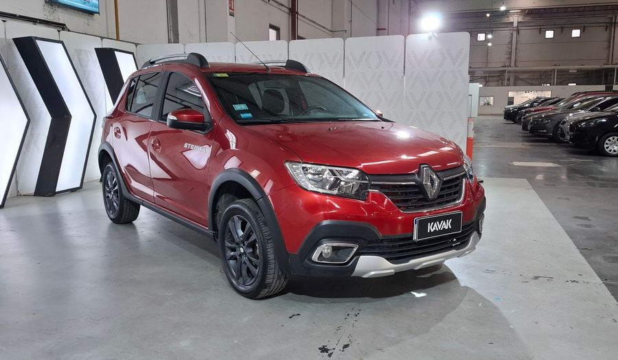 Renault Sandero Stepway 1.6 INTENS Hatchback 2023