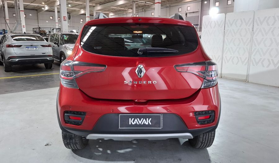 Renault Sandero Stepway 1.6 INTENS Hatchback 2023