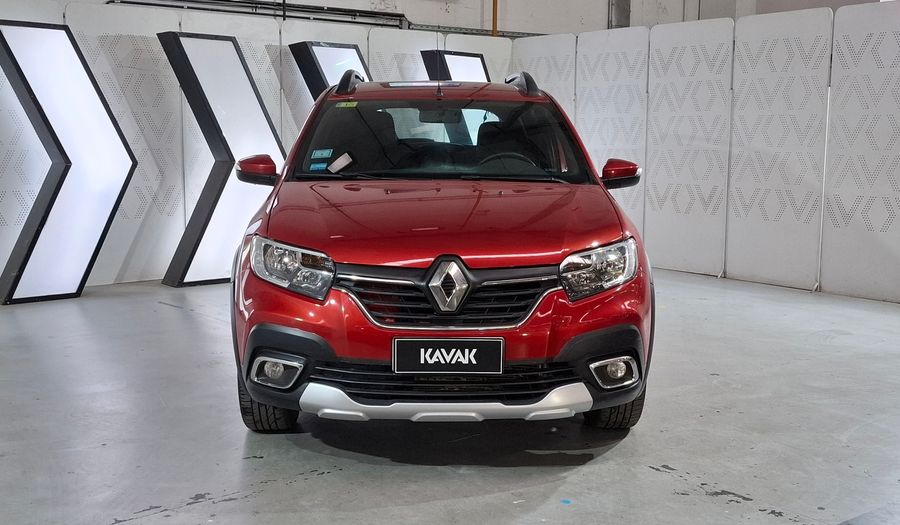 Renault Sandero Stepway 1.6 INTENS Hatchback 2023