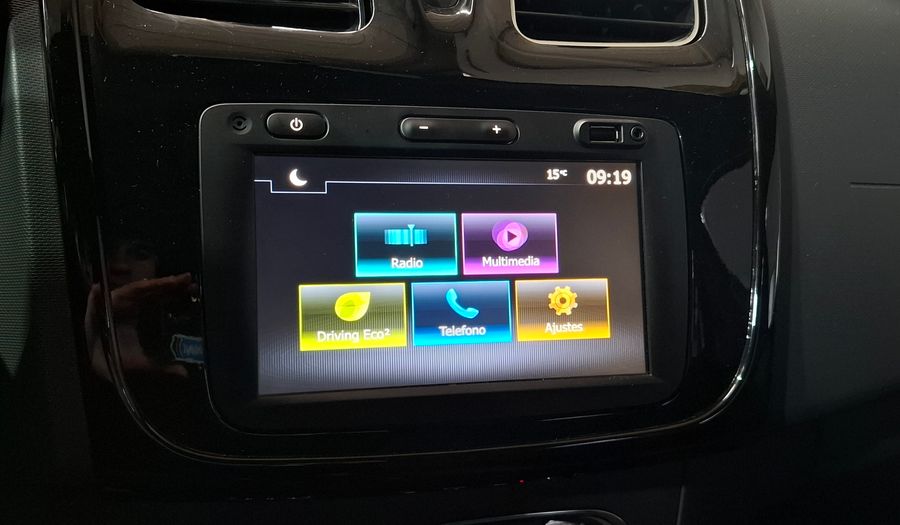 Renault Sandero Stepway 1.6 INTENS Hatchback 2023