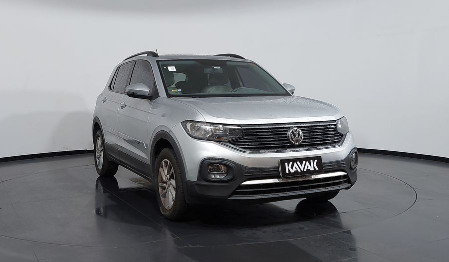 Volkswagen T-cross 1.0 200 TSI SENSE AUTO Suv 2020