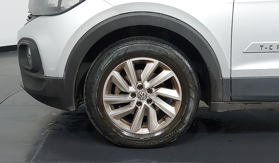 Volkswagen T-cross 1.0 200 TSI SENSE AUTO Suv 2020