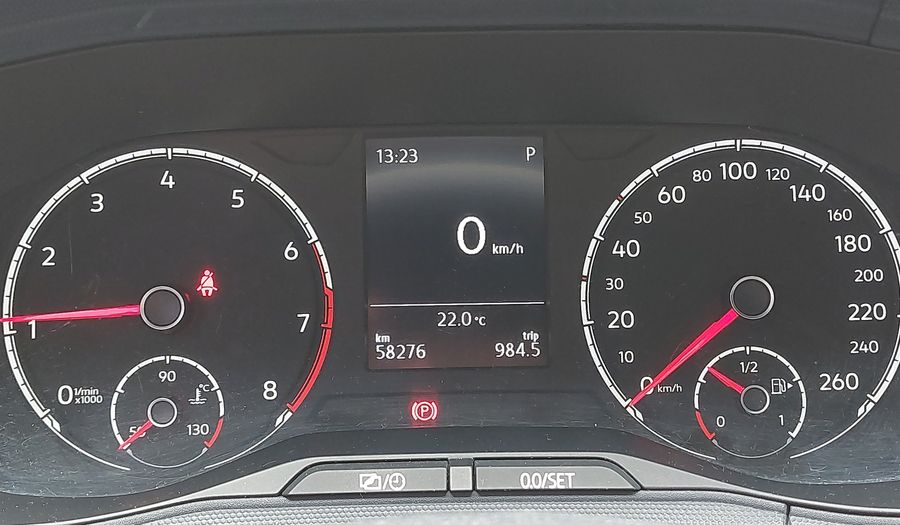 Volkswagen T-cross 1.0 200 TSI SENSE AUTO Suv 2020