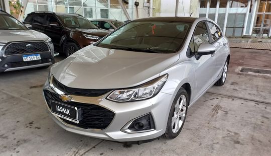 Chevrolet • Cruze II