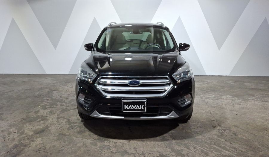 Ford Escape 2.0 TITANIUM ECOBOOST AUTO Suv 2018