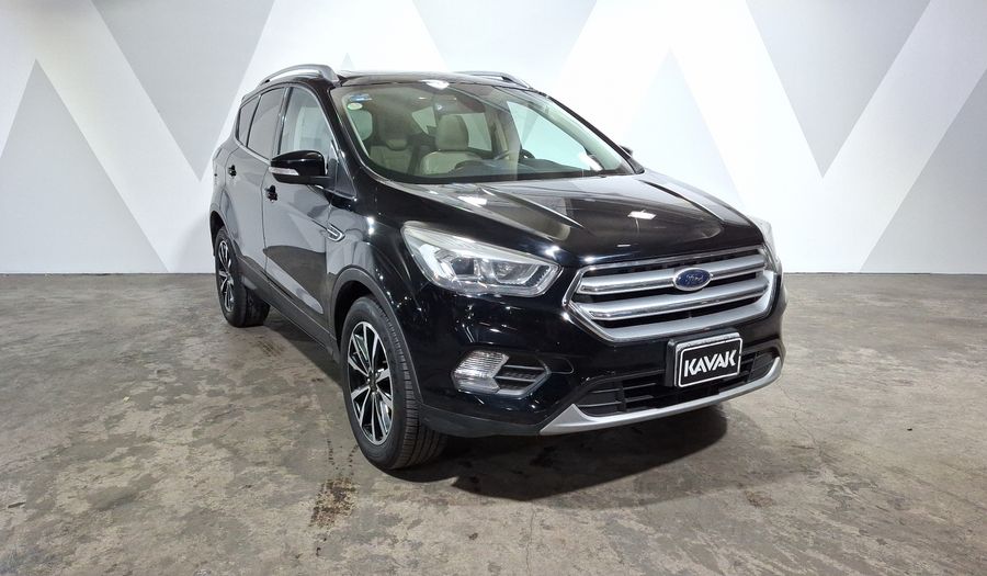 Ford Escape 2.0 TITANIUM ECOBOOST AUTO Suv 2018
