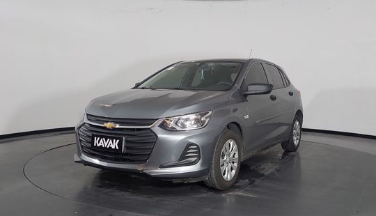 Chevrolet • Onix