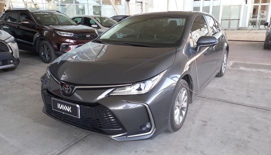 Toyota • Corolla