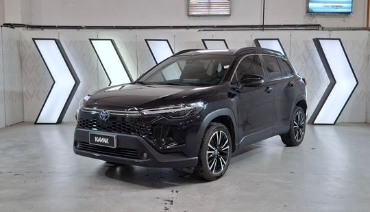 Toyota • Corolla Cross