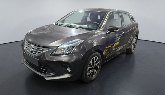 Suzuki • Baleno