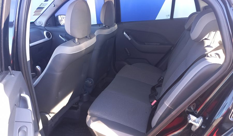 Chevrolet Agile 1.4 LS Hatchback 2016