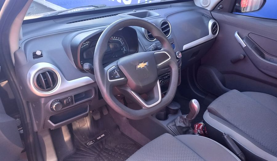 Chevrolet Agile 1.4 LS Hatchback 2016