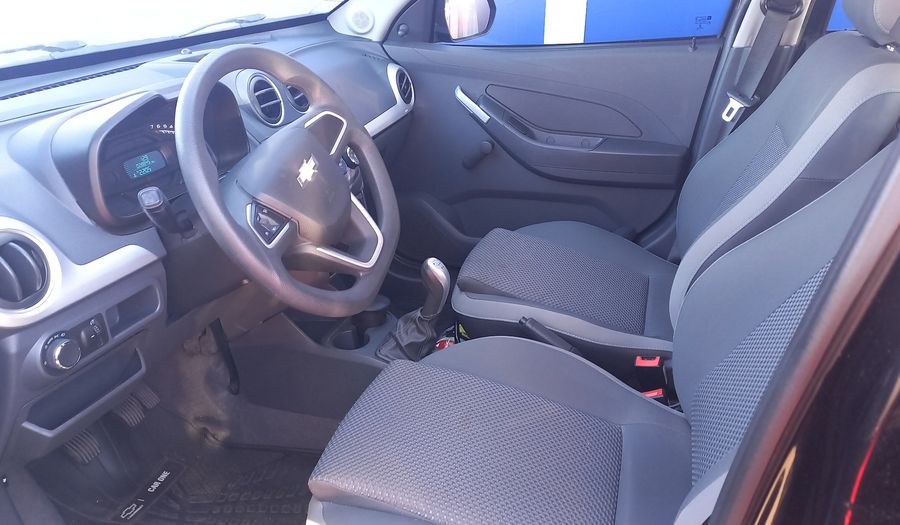 Chevrolet Agile 1.4 LS Hatchback 2016