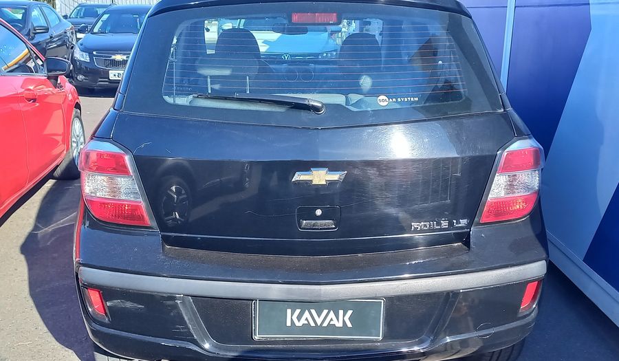 Chevrolet Agile 1.4 LS Hatchback 2016