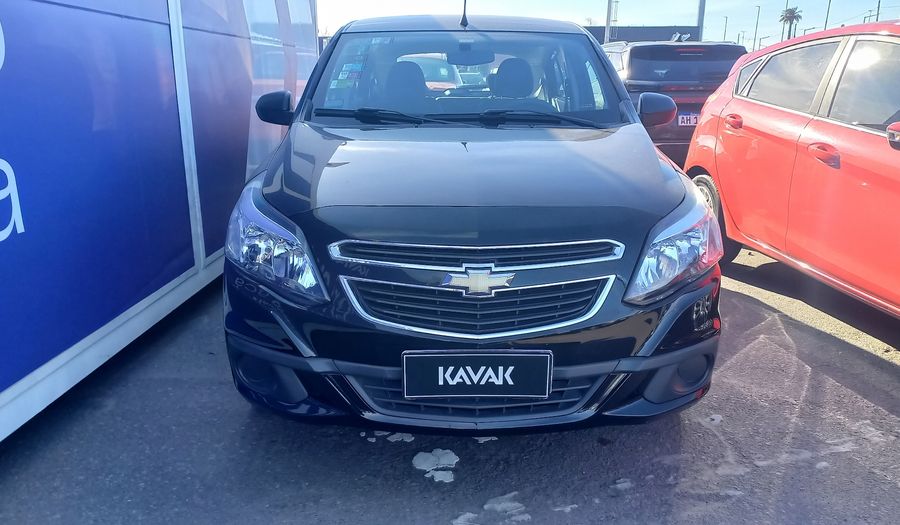 Chevrolet Agile 1.4 LS Hatchback 2016