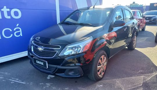 Chevrolet • Agile