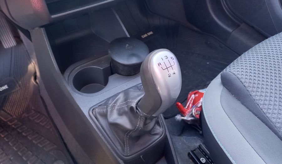 Chevrolet Agile 1.4 LS Hatchback 2016