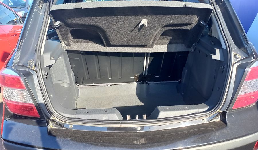 Chevrolet Agile 1.4 LS Hatchback 2016