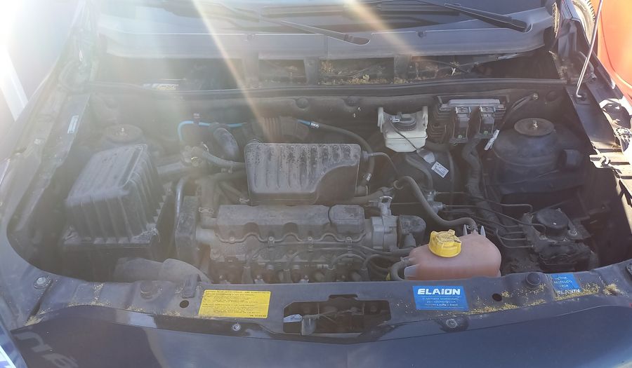 Chevrolet Agile 1.4 LS Hatchback 2016
