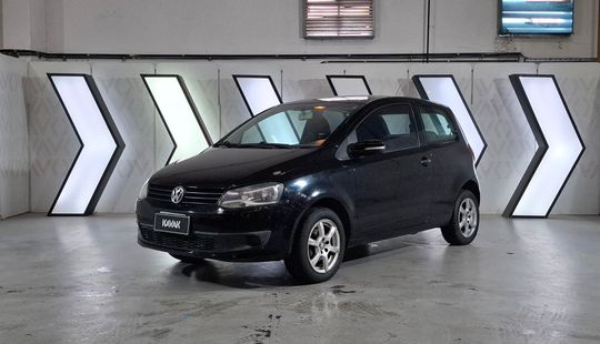 Volkswagen • Fox