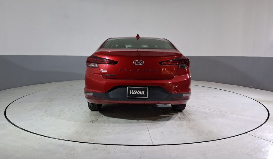 Hyundai Elantra 2.0 GLS Sedan 2019