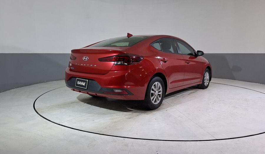 Hyundai Elantra 2.0 GLS Sedan 2019