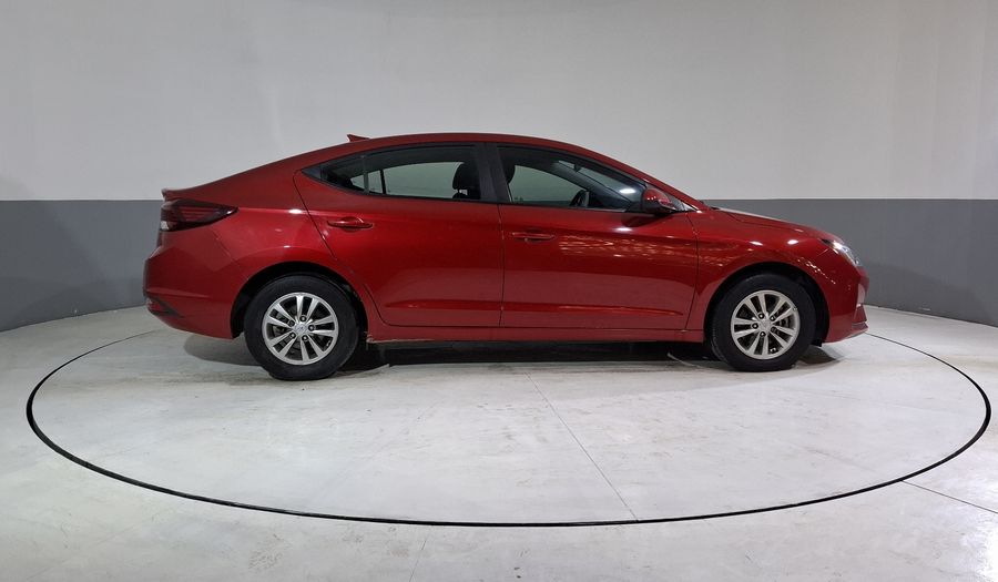 Hyundai Elantra 2.0 GLS Sedan 2019