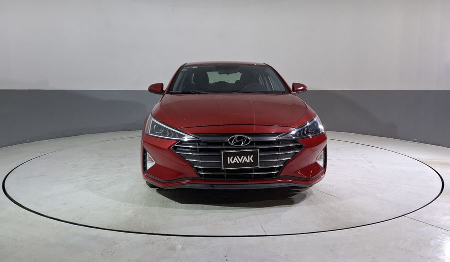 Hyundai Elantra 2.0 GLS Sedan 2019