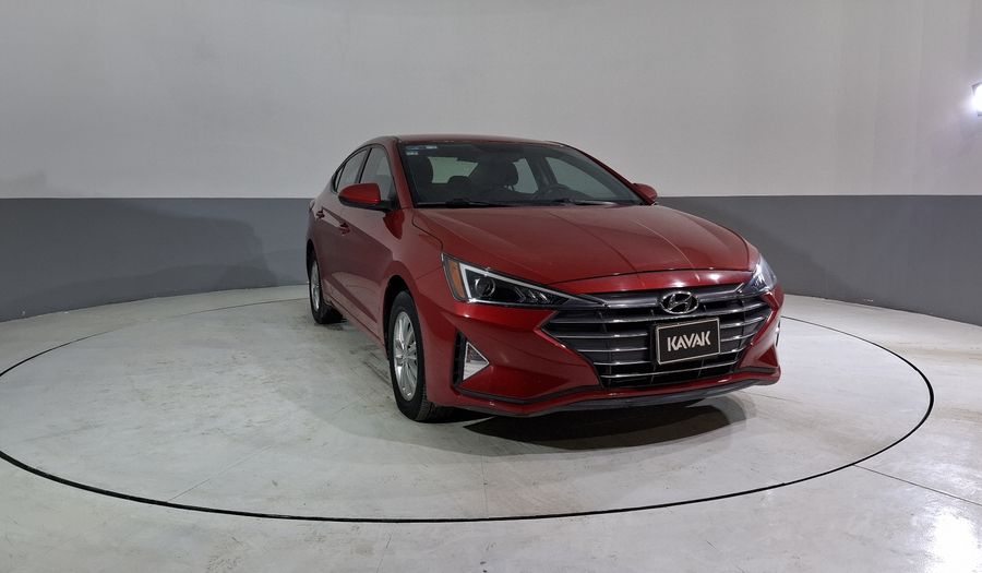 Hyundai Elantra 2.0 GLS Sedan 2019