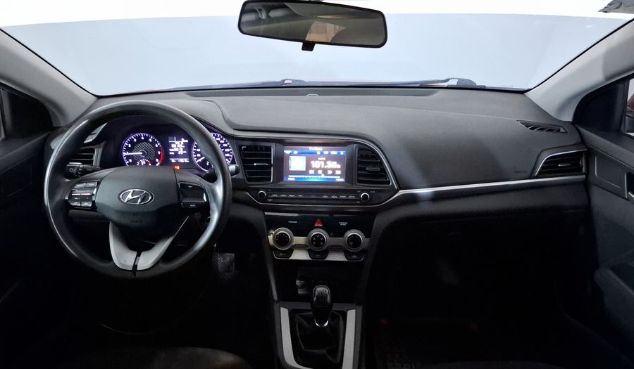 Hyundai Elantra 2.0 GLS Sedan 2019